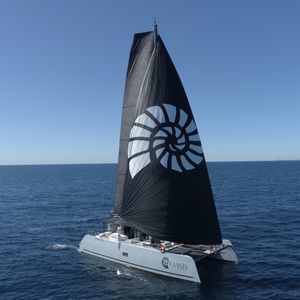 Passagierboot Berufsschiff 1