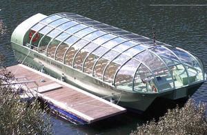 Ausflugsboot Berufsschiff 1