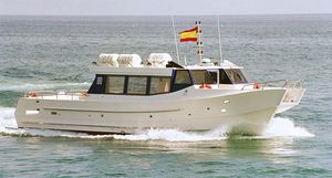 Ausflugsboot Berufsschiff 1