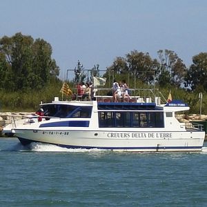 Ausflugsboot Berufsschiff 1