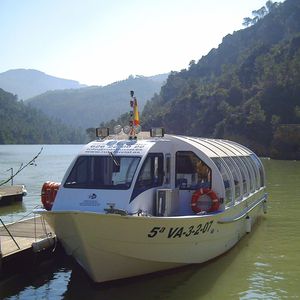 Ausflugsboot