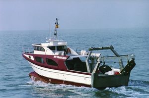 Berufsschiff / Berufsschiff für Fischerei 1