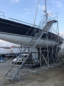Bootsleiter