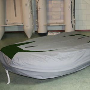 Bezugsstoff für Bootsattlerei