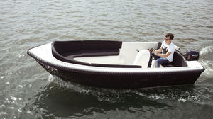 Außenborder-Runabout