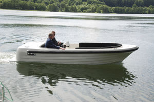 Innenborder-Runabout