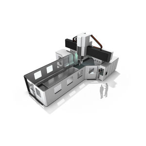 CNC-Bearbeitungszentrum