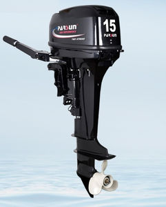 Außenbordmotor 1