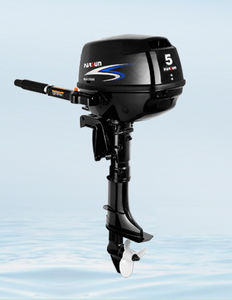 Außenbordmotor 1