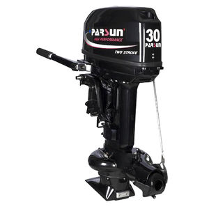 Außenbord-Wasserjet-Motor