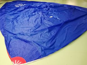 symmetrischer Spinnaker