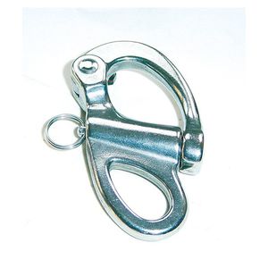 ösenförmiger Schnappschäkel
