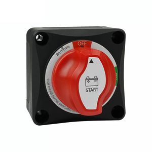 einpoliger Batteriehauptschalter
