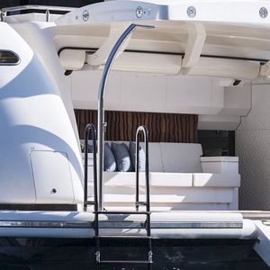 Dusche für Yacht 1