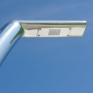 Dusche für Yacht 1