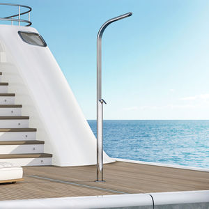 Dusche für Yachten