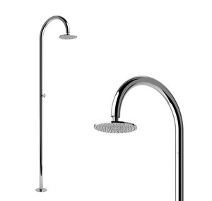 Dusche für Yacht