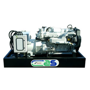 Diesel-Stromaggregat 1