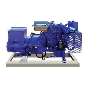 Diesel-Stromaggregat 1