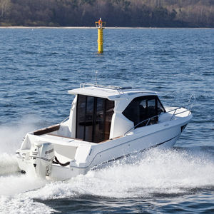 Cabin-Cruiser / Außenborder