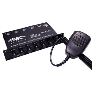 Audio-Equalizer für Boote