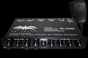 Audio-Equalizer für Boote 1