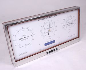 analoger Wetterstation 1
