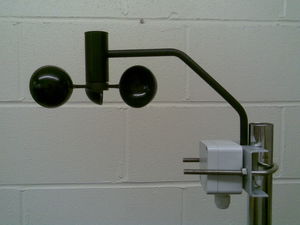 Anemometer-Sensor