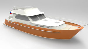 Express Cruiser / Innenborder