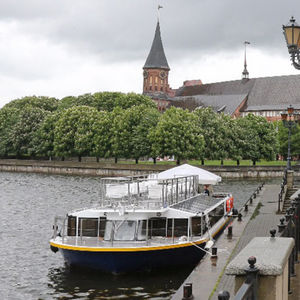 Passagierboot