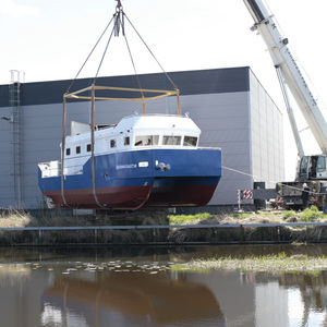 Arbeitsboot