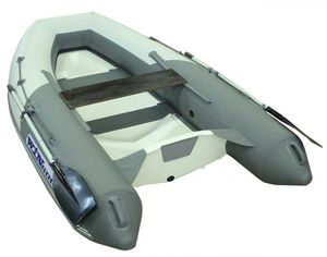 Außenborder-Schlauchboot