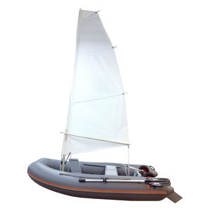 Außenborder-Schlauchboot