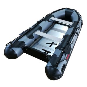 Außenborder-Schlauchboot