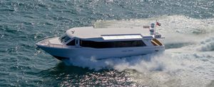 Passagierboot