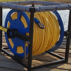elektrische Kabeltrommel