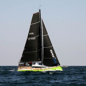 Regatta-Kielboot-Segelboot