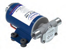 Pumpe für Boot 1