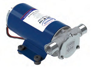Pumpe für Boot 1