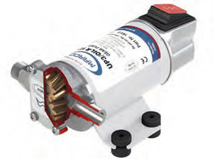 Pumpe für Boot 1
