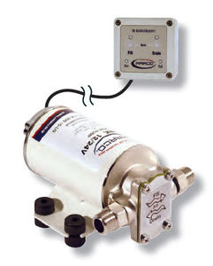 Pumpe für Boot 1