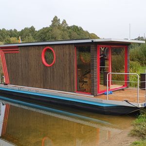LPG-Hausboot