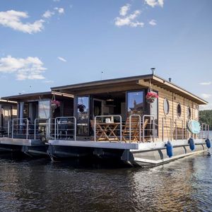 LPG-Hausboot