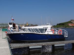 Express Cruiser / Innenborder