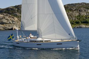 Segelboot für Kreuzfahrten 1