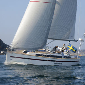 Segelboot für Kreuzfahrten 1