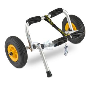 Wagen für das Zuwasserlassen