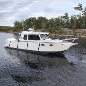 Patrouillenboot Berufsschiff 1
