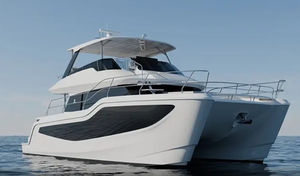 Express-Cruiser / Katamaran