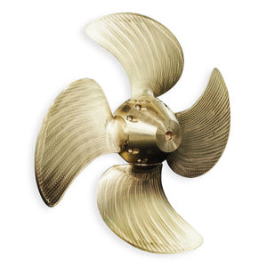 Propellerwelle Propeller